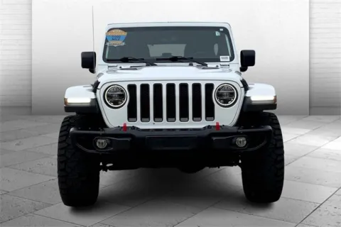 Photos of 2018 Jeep Wrangler Unlimited Rubicon for sale in Topeka, KS at Cable Dahmer of Topeka
