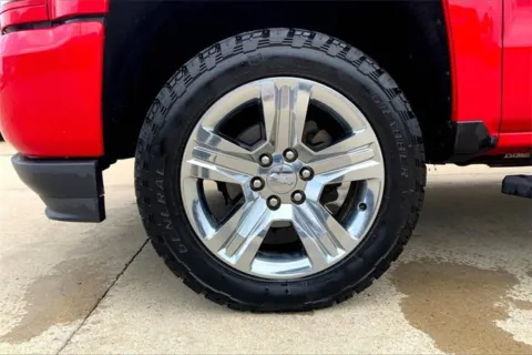 Photos of 2017 Chevrolet Silverado 1500 Custom for sale in Topeka, KS at Cable Dahmer of Topeka