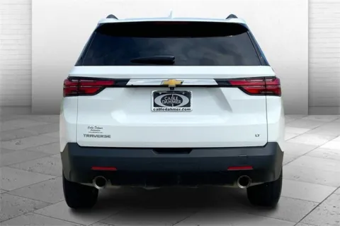 Another view of 2023 Chevrolet Traverse LT Leather for sale in Topeka, KS at Cable Dahmer of Topeka