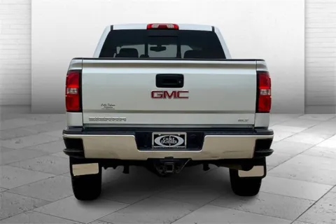 Another view of 2019 GMC Sierra 2500 HD SLT for sale in Topeka, KS at Cable Dahmer of Topeka