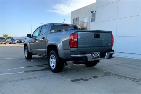 More photos of 2022 Chevrolet Colorado WT at Cable Dahmer of Topeka, KS