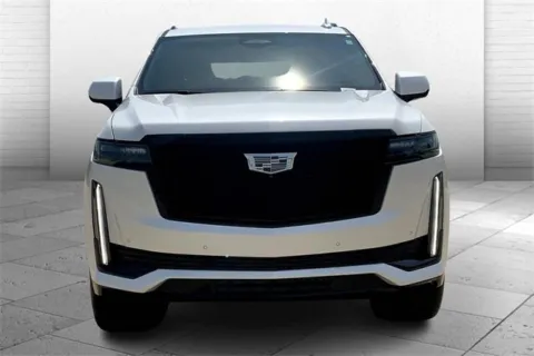 Photos of 2023 Cadillac Escalade Sport for sale in Topeka, KS at Cable Dahmer of Topeka