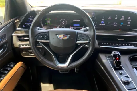 More photos of 2023 Cadillac Escalade Sport at Cable Dahmer of Topeka, KS