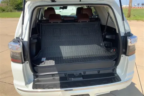More photos of 2023 Toyota 4Runner Limited at Cable Dahmer of Topeka, KS