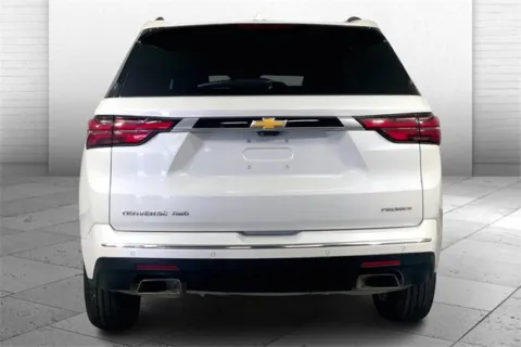Another view of 2023 Chevrolet Traverse Premier for sale in Topeka, KS at Cable Dahmer of Topeka