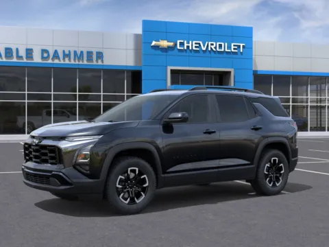 Photos of 2026 Chevrolet Equinox ACTIV for sale in Topeka, KS at Cable Dahmer of Topeka