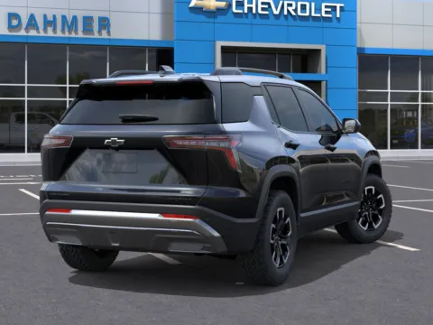 More photos of 2026 Chevrolet Equinox ACTIV at Cable Dahmer of Topeka, KS