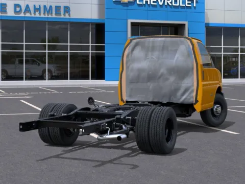 More photos of 2025 Chevrolet Express Commercial Cutaway 1WT at Cable Dahmer of Topeka, KS