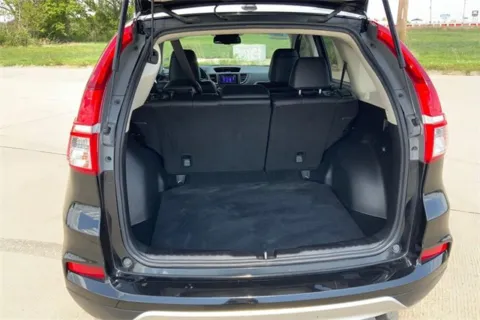 More photos of 2016 Honda CR-V Touring at Cable Dahmer of Topeka, KS