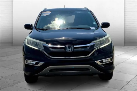 Photos of 2016 Honda CR-V Touring for sale in Topeka, KS at Cable Dahmer of Topeka