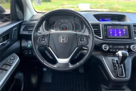 More photos of 2016 Honda CR-V Touring at Cable Dahmer of Topeka, KS