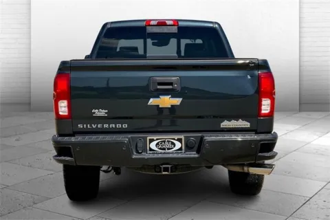 Another view of 2017 Chevrolet Silverado 1500 High Country for sale in Topeka, KS at Cable Dahmer of Topeka