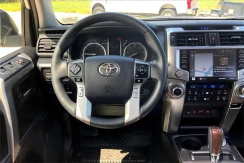 More photos of 2023 Toyota 4Runner Limited at Cable Dahmer of Topeka, KS