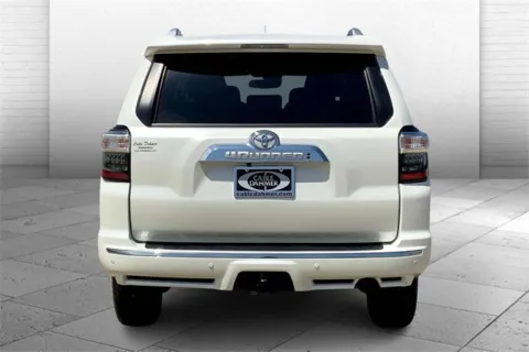 Another view of 2023 Toyota 4Runner Limited for sale in Topeka, KS at Cable Dahmer of Topeka