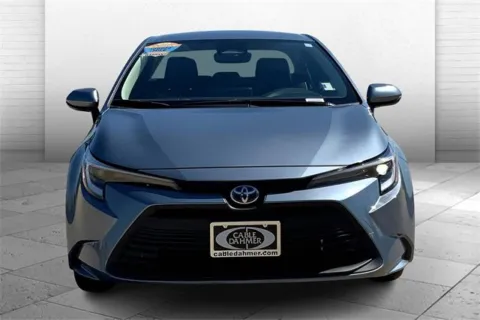 Photos of 2023 Toyota Corolla Hybrid LE for sale in Topeka, KS at Cable Dahmer of Topeka