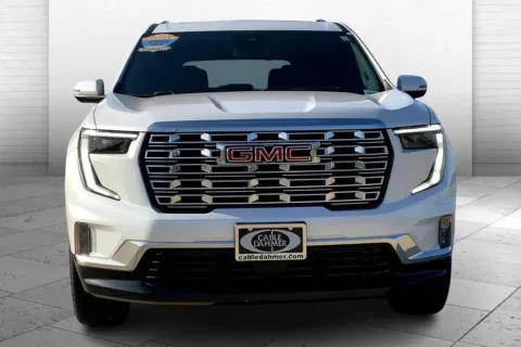 Photos of 2024 GMC Acadia FWD Denali for sale in Topeka, KS at Cable Dahmer of Topeka