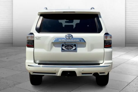 Another view of 2023 Toyota 4Runner Limited for sale in Topeka, KS at Cable Dahmer of Topeka