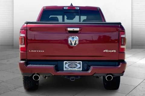 Another view of 2019 Ram 1500 Limited for sale in Topeka, KS at Cable Dahmer of Topeka
