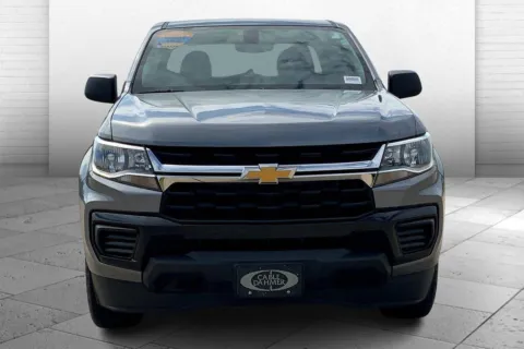 Photos of 2022 Chevrolet Colorado 4WD Work Truck for sale in Topeka, KS at Cable Dahmer of Topeka