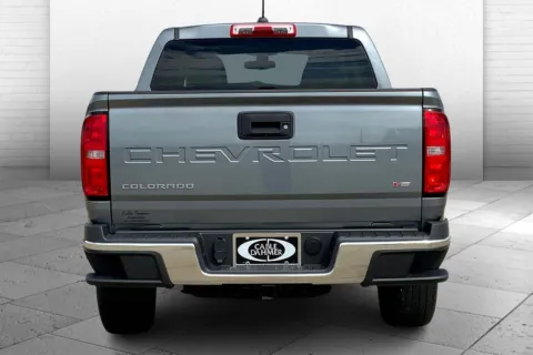 Another view of 2022 Chevrolet Colorado 4WD Work Truck for sale in Topeka, KS at Cable Dahmer of Topeka