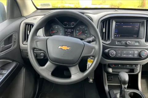 More photos of 2022 Chevrolet Colorado 4WD Work Truck at Cable Dahmer of Topeka, KS