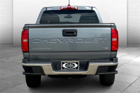 Another view of 2022 Chevrolet Colorado WT for sale in Topeka, KS at Cable Dahmer of Topeka