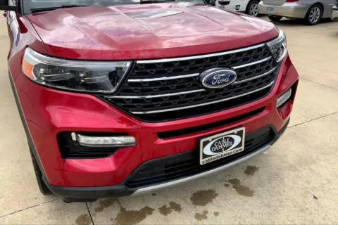 Another view of 2020 Ford Explorer XLT for sale in Topeka, KS at Cable Dahmer of Topeka