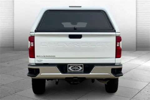 Another view of 2022 Chevrolet Silverado 2500 HD WT for sale in Topeka, KS at Cable Dahmer of Topeka