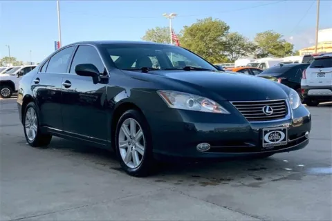 Gray 2009 Lexus ES 350 4DR SDN for sale in Topeka, KS