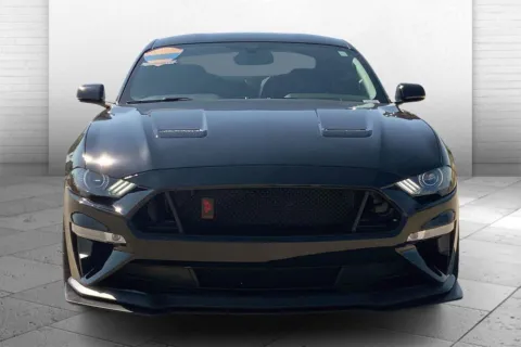 Photos of 2019 Ford Mustang GT Premium for sale in Topeka, KS at Cable Dahmer of Topeka