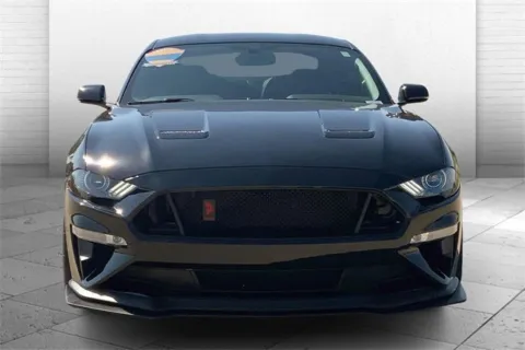 Photos of 2019 Ford Mustang GT for sale in Topeka, KS at Cable Dahmer of Topeka
