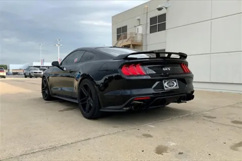 More photos of 2019 Ford Mustang GT at Cable Dahmer of Topeka, KS