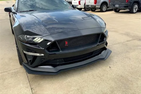Another view of 2019 Ford Mustang GT for sale in Topeka, KS at Cable Dahmer of Topeka