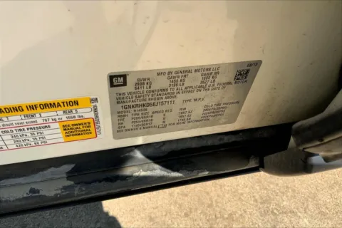 More photos of 2014 Chevrolet Traverse LT at Cable Dahmer of Topeka, KS