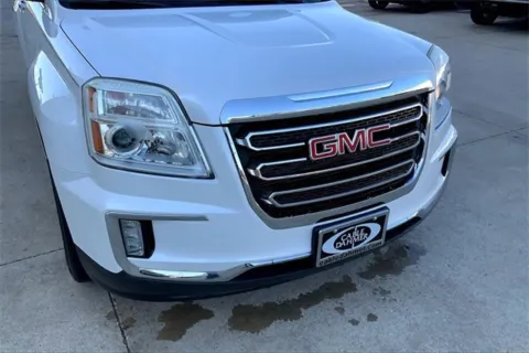 Another view of 2017 GMC Terrain SLT for sale in Topeka, KS at Cable Dahmer of Topeka