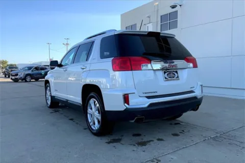 More photos of 2017 GMC Terrain SLT at Cable Dahmer of Topeka, KS