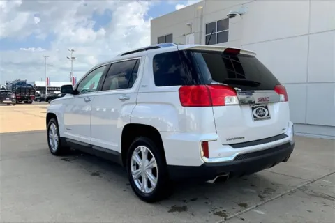 More photos of 2017 GMC Terrain SLT at Cable Dahmer of Topeka, KS