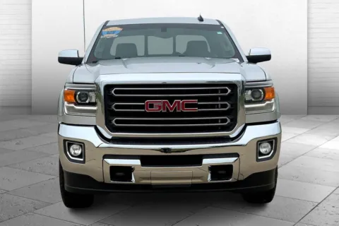 Photos of 2019 GMC Sierra 2500HD SLT for sale in Topeka, KS at Cable Dahmer of Topeka