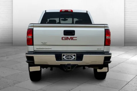 Another view of 2019 GMC Sierra 2500HD SLT for sale in Topeka, KS at Cable Dahmer of Topeka