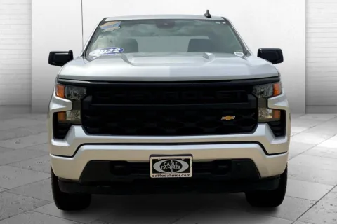 Photos of 2022 Chevrolet Silverado 1500 Custom for sale in Topeka, KS at Cable Dahmer of Topeka