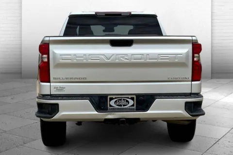 Another view of 2022 Chevrolet Silverado 1500 Custom for sale in Topeka, KS at Cable Dahmer of Topeka