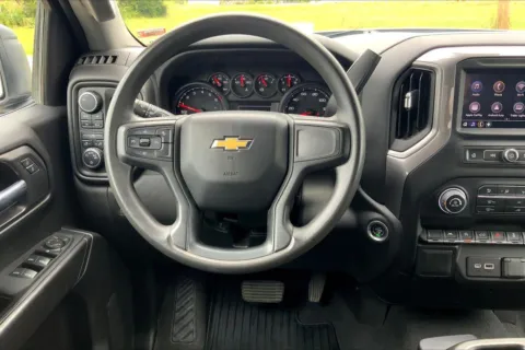 More photos of 2022 Chevrolet Silverado 1500 Custom at Cable Dahmer of Topeka, KS