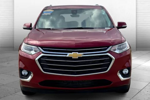Photos of 2020 Chevrolet Traverse Premier for sale in Topeka, KS at Cable Dahmer of Topeka
