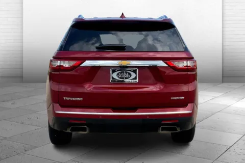 Another view of 2020 Chevrolet Traverse Premier for sale in Topeka, KS at Cable Dahmer of Topeka