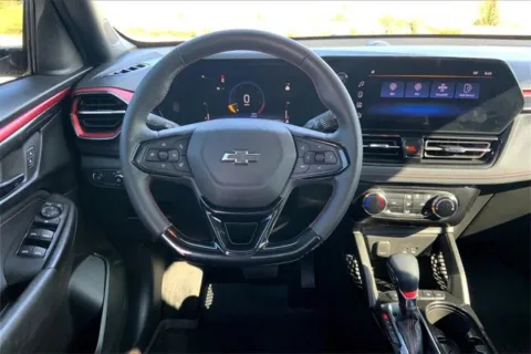 More photos of 2025 Chevrolet Trailblazer RS at Cable Dahmer of Topeka, KS