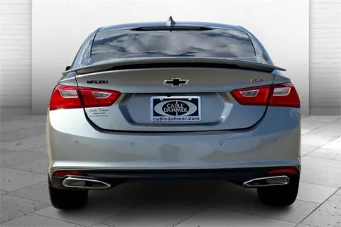 Another view of 2024 Chevrolet Malibu RS for sale in Topeka, KS at Cable Dahmer of Topeka
