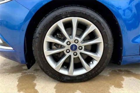 Photos of 2017 Ford Fusion Energi SE for sale in Topeka, KS at Cable Dahmer of Topeka