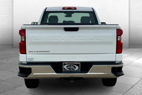 Another view of 2024 Chevrolet Silverado 1500 Work Truck for sale in Topeka, KS at Cable Dahmer of Topeka