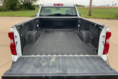 More photos of 2024 Chevrolet Silverado 1500 Work Truck at Cable Dahmer of Topeka, KS