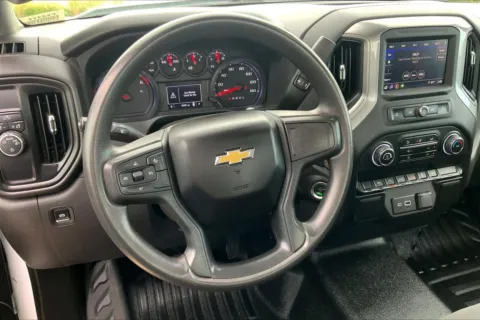 More photos of 2024 Chevrolet Silverado 1500 Work Truck at Cable Dahmer of Topeka, KS